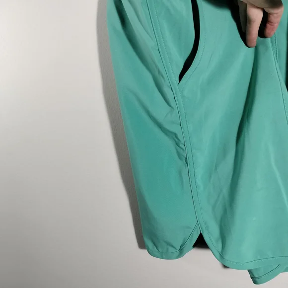 Ocean + Coast® Stretch Woven Tank Dress - Picture 6 of 12